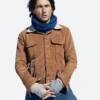 Society of the Snow Numa Turcatti Jacket Front Image