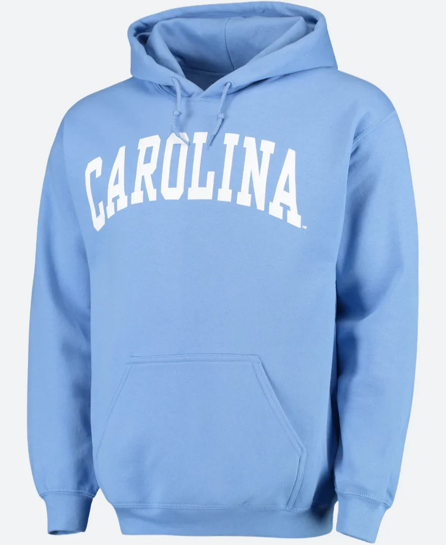 UNC Pullover Hoodie Front Imge