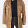 Wild at Heart Sailor Ripley Leather Jacket Front Image
